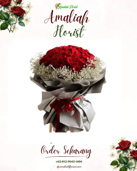 Buket Bunga Jedongcangkring